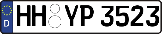 HH-YP3523