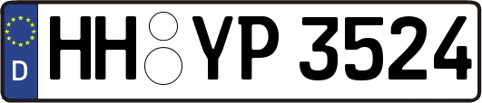 HH-YP3524