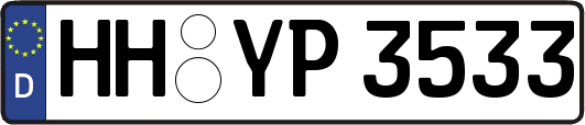 HH-YP3533