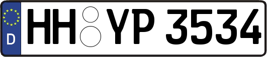 HH-YP3534