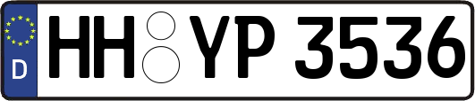 HH-YP3536