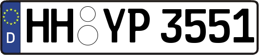 HH-YP3551