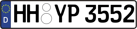 HH-YP3552