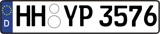 HH-YP3576