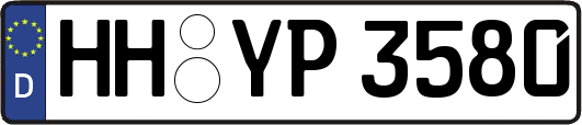 HH-YP3580