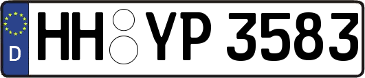 HH-YP3583
