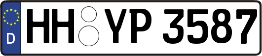 HH-YP3587