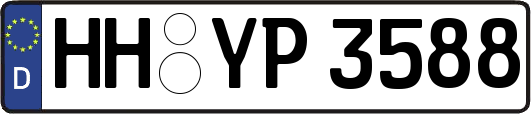 HH-YP3588