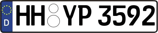 HH-YP3592