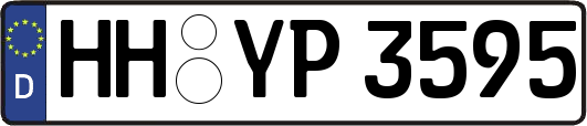 HH-YP3595