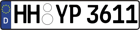 HH-YP3611