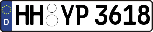 HH-YP3618