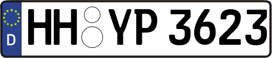 HH-YP3623