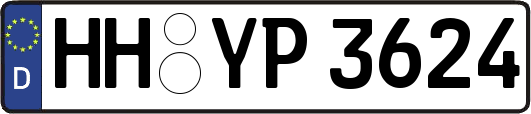 HH-YP3624