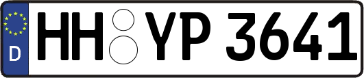 HH-YP3641