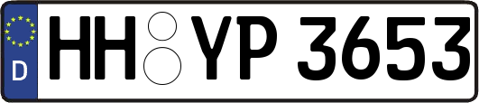 HH-YP3653