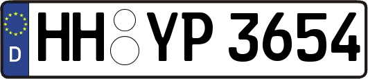 HH-YP3654