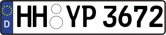 HH-YP3672