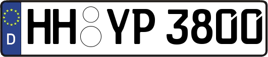 HH-YP3800