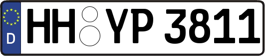 HH-YP3811