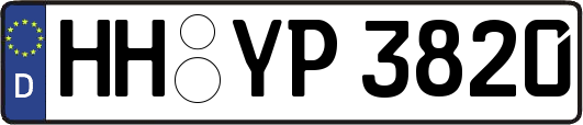 HH-YP3820