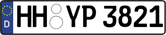 HH-YP3821