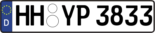 HH-YP3833