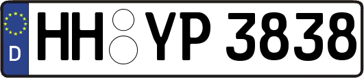HH-YP3838