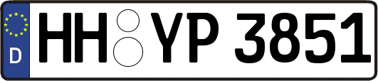 HH-YP3851