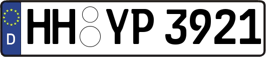 HH-YP3921