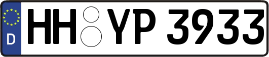HH-YP3933