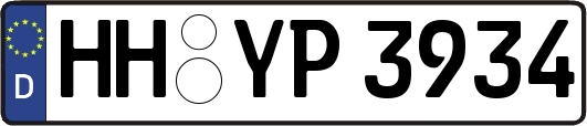 HH-YP3934