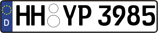 HH-YP3985