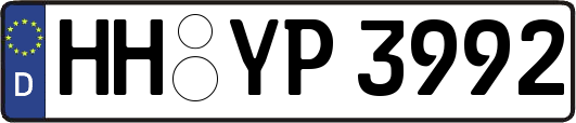 HH-YP3992