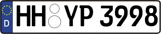 HH-YP3998