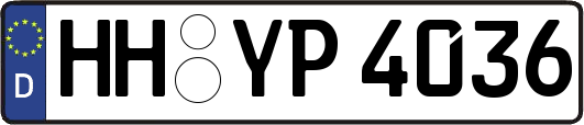 HH-YP4036