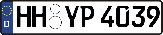 HH-YP4039