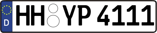 HH-YP4111