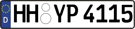 HH-YP4115