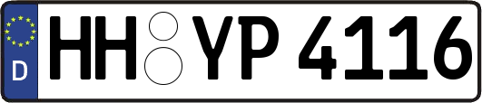 HH-YP4116