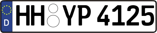 HH-YP4125