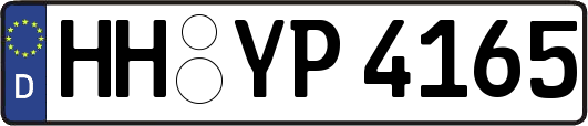 HH-YP4165