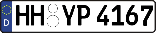 HH-YP4167
