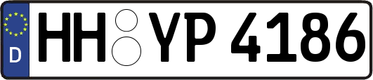 HH-YP4186