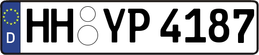 HH-YP4187