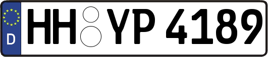 HH-YP4189