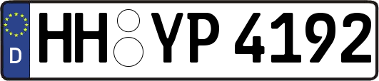 HH-YP4192