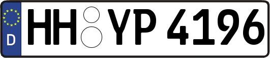HH-YP4196