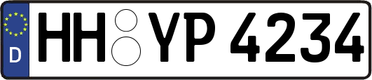 HH-YP4234