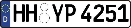 HH-YP4251